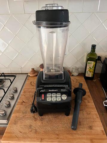 JTC OmniBlend V TM-800 professionele blender — 3 pk (2238 W) beschikbaar voor biedingen