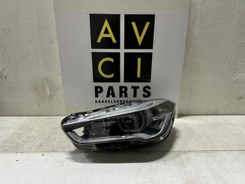 Koplamp Bmw X1 F48 F49 VOL LED 7193707 links  beschikbaar voor biedingen