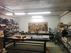 garage, 2100 Deurne, Tot 200 m²