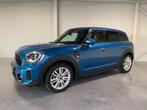 MINI Countryman One 1.5A - YOURS- NAVI- LEDER - Sportstoel -, 75 kW, Gebruikt, Countryman, Blauw