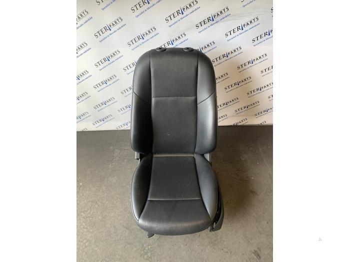 Stoel links van een Mercedes C-Klasse, Auto-onderdelen, Interieur en Bekleding, Mercedes-Benz, Gebruikt, 3 maanden garantie, Ophalen of Verzenden