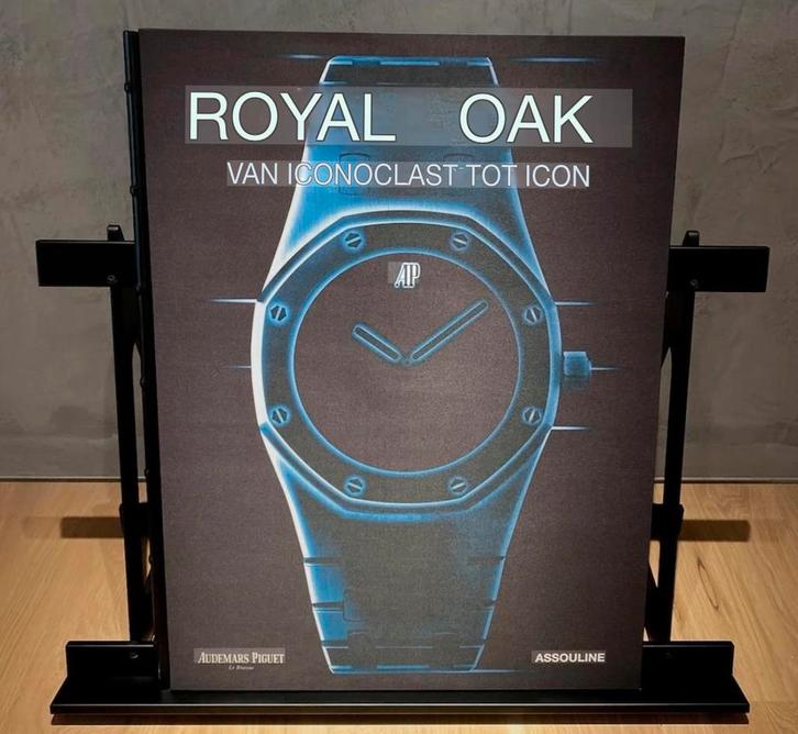 Royal Oak From Iconoclast to Icon, Boeken, Biografieën, Nieuw, Ophalen of Verzenden