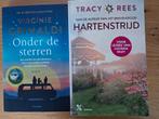 Boek van Virgenie Grimaldi en Tracy rees, Ophalen of Verzenden
