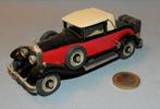 ECMA Belgium Trucks 1/43 ref 2V : Minerva Type AE anno 1929, Verzenden, Nieuw, Auto, Overige merken