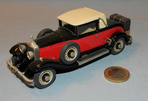 ECMA Belgium Trucks 1/43 ref 2V : Minerva Type AE anno 1929, Hobby en Vrije tijd, Modelauto's | 1:43, Nieuw, Auto, Overige merken