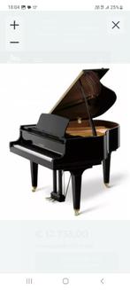 Vleugelpiano Kawai GL 10, Musique & Instruments, Pianos, Comme neuf, Noir, Brillant, À queue