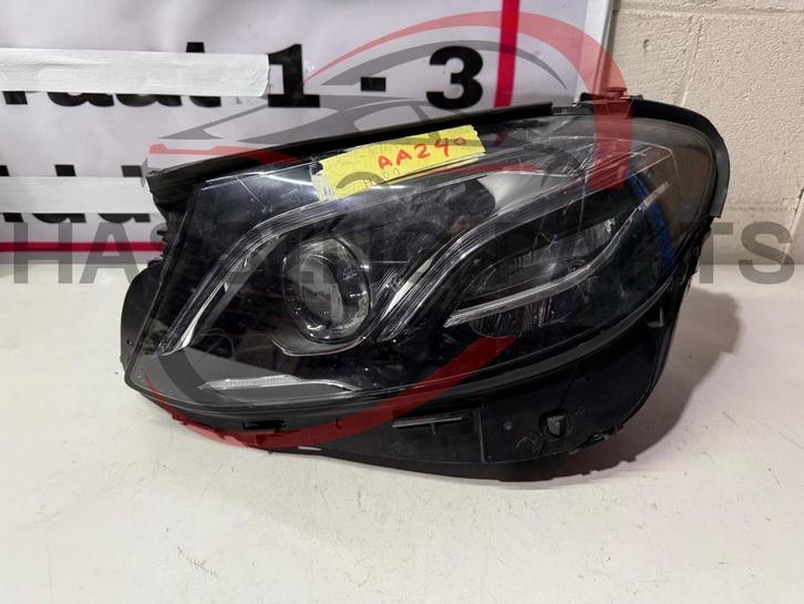 Mercedes-Benz E AMG W213 Koplamp, Auto-onderdelen, Verlichting, Gebruikt, Ophalen of Verzenden