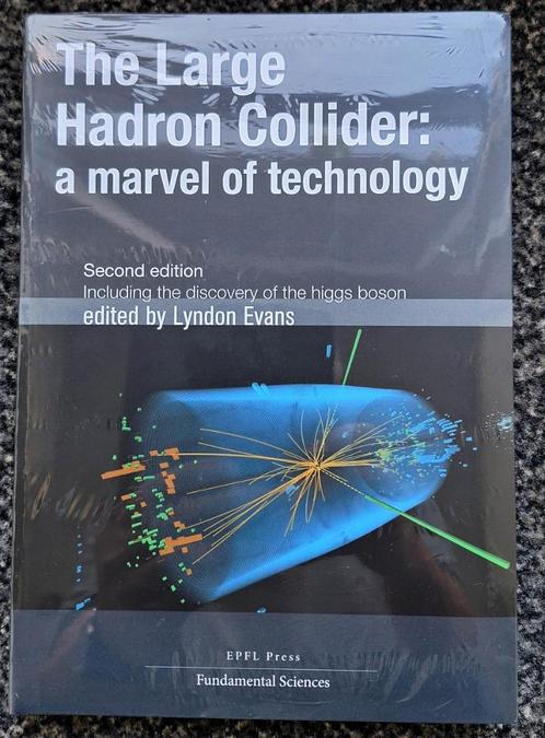 The Large Hadron Collidor: a marvel (2-de editie - nov. 2018, Boeken, Literatuur, Nieuw, Europa overig, Ophalen of Verzenden