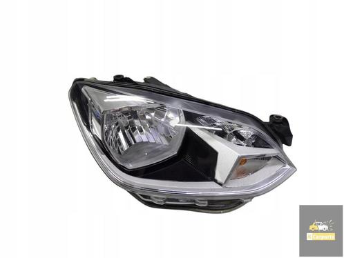 VW Up Lift 16-23 rechter lamp gewoon + LED 1S1941016AA origi, Auto-onderdelen, Verlichting, Volkswagen, Gebruikt