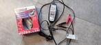 OPTIMATE 3 ACCULADER VOOR MOTORFIETSEN, Ophalen