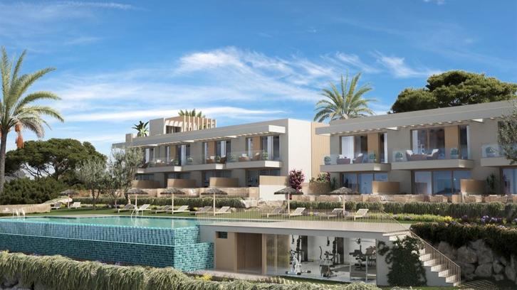 Exclusieve nieuwbouwwoningen in Manilva – vanaf €545.000, Immo, Étranger, Espagne, Appartement