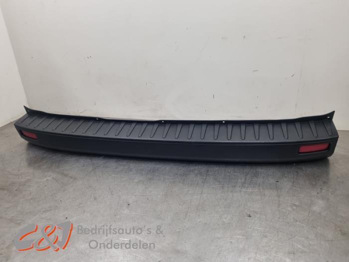 Pare-chocs arrière d'un Ford Transit Custom, Autos : Pièces & Accessoires, Carrosserie & Tôlerie, Pare-chocs, Ford, Utilisé, 3 mois de garantie