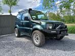 Suzuki jimny #4x4# 1300cc benzine !!Snorkel,dakrek,bumper!!, Autos, Suzuki, SUV ou Tout-terrain, Vert, Tissu, Achat