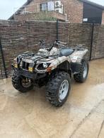 Yamaha Grizzly 660  | 8.700 km | Landbouwvoertuig, Motoren, 660 cc, Particulier, Overig, 1 cilinder