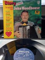 Le monde de John Woodhouse - LP Comme neuf, CD & DVD, Comme neuf, 12 pouces, Enlèvement ou Envoi, 1960 à 1980