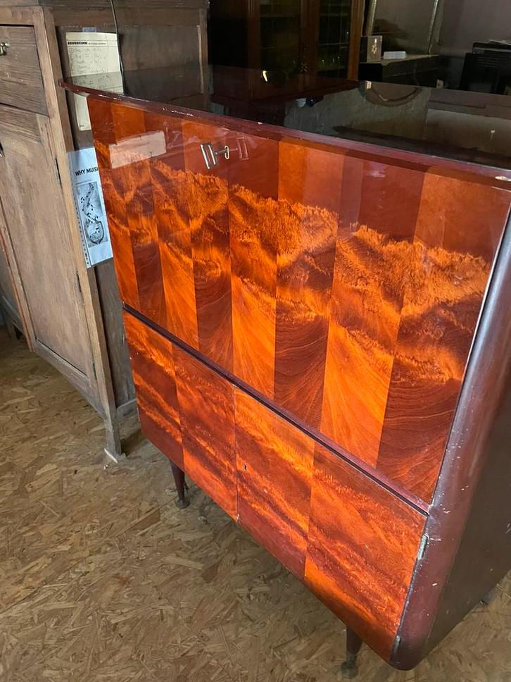 Vintage barmeubel, Huis en Inrichting, Barren, Gebruikt, Ophalen