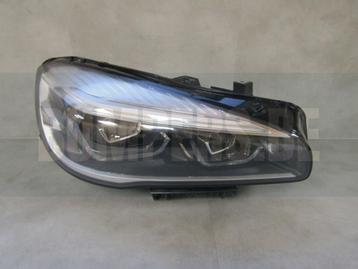 Koplamp BMW 2 F45 F46 FACELIFT LCI FULL LED 18-22 8738646 RE beschikbaar voor biedingen
