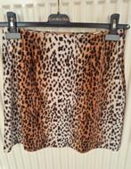 Prachtige Mini Rok in Luipaardprint - 36/38 - Nieuw, Neuf, Brun, Intuition, Enlèvement ou Envoi