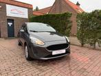 Ford Fiesta 1.1 benzine EcoBoost - 2018 -12M GARANTIE, Voorwielaandrijving, Stof, 5 deurs, Fiësta