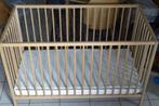 Babybed met matras, Ophalen, Zo goed als nieuw, Matras