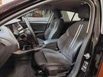 BMW 116 d Sport Line + E6d + 1/2CUIR sport +NAVI+LED+CAM, Auto's, 1 Reeks, Euro 6, Zwart, 83 kW