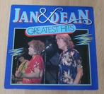LP  Jan & Dean ‎– Greatest Hits, Ophalen of Verzenden, Gebruikt, 12 inch, Poprock