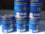 Sikkens autowave MM autolak, Ophalen