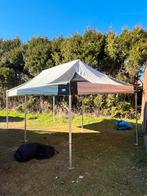 Tonnelle professionnelle spidtec 6mx3m, Jardin & Terrasse, Tonnelles, Enlèvement, Comme neuf