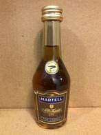 Martell - Fine Cognac - Mignonnette d'alcool - 3 cl - France, Collections, Vins, Pleine, Autres types, France, Enlèvement ou Envoi
