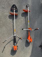 Te koop: Husqvarna bosmaaiers 545RX en 543RS, Ophalen, Benzine, Zo goed als nieuw, 30 tot 50 cm