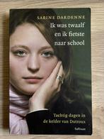 Sabine Dardenne - Ik was twaalf en ik fietste naar school, Boeken, Ophalen, Sabine Dardenne