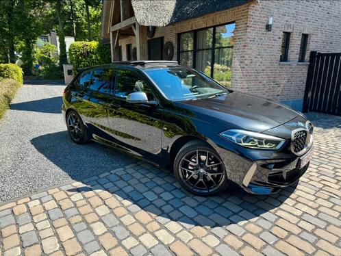 Prachtige nieuwstaat originele BMW 554M F40 F44 18 inch set, Auto-onderdelen, Banden en Velgen, Velg(en), Zomerbanden, 18 inch