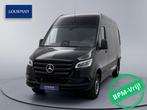 Mercedes-Benz Sprinter 317 1.9 CDI L2H2 3500KG trekgewicht B, Auto's, Bestelwagens en Lichte vracht, Automaat, Zwart, Mercedes-Benz