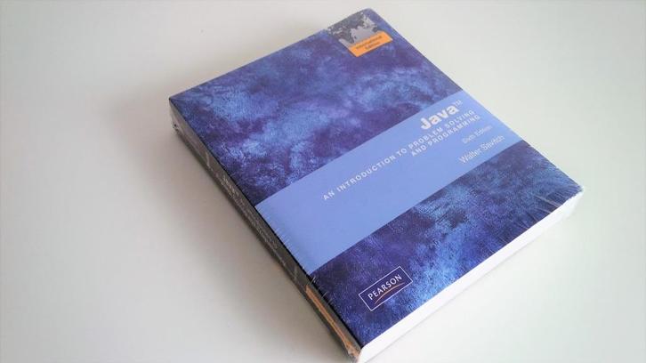 JAVA Introduction to Problem Solving & Programming (sealed), Boeken, Informatica en Computer, Nieuw, Programmeertaal of Theorie