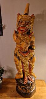 Balinese Indonesische Keris Holder Hanuman, Antiek en Kunst, Ophalen