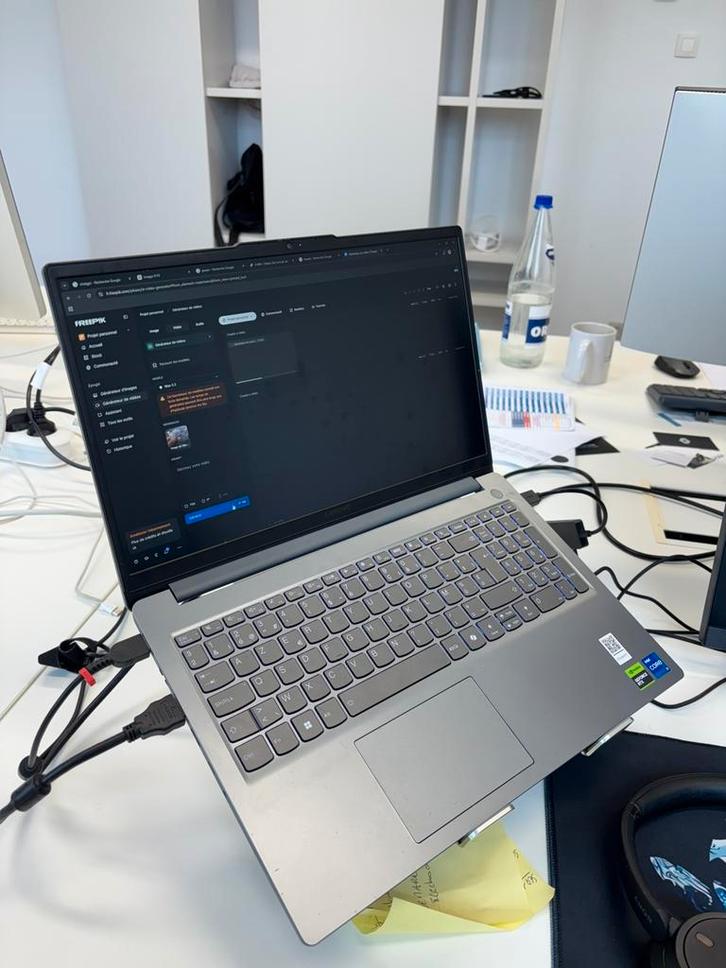 Lenevo LOQ i7 12thn rtx4050, Computers en Software, Windows Laptops, Zo goed als nieuw, SSD, Ophalen