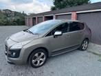 Peugoet 3008, Voorwielaandrijving, Euro 5, Stof, Zwart
