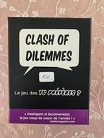 Jeu d'ambiance Clash of dilemmes, Ophalen, Zo goed als nieuw