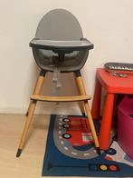 Chaise haute Kinderkraft 2 en 1, Enlèvement, Comme neuf, Chaise(s)