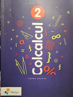 Colcalculus 2 schoolboek, Boeken, Ophalen, Nieuw, Frans