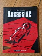 Bd assassine, Livres, BD, Comme neuf, Enlèvement ou Envoi