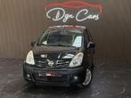 Nissan Pixo Pixo 1.0i Acenta (bj 2009), Stof, Bedrijf, 3 cilinders, Pixo