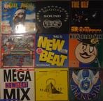 Lot de de vinyles New beat, Cd's en Dvd's, Vinyl | Dance en House, Ophalen