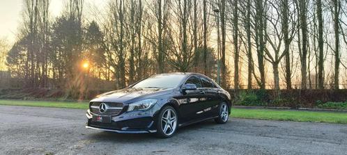 Prachtige Mercedes CLA 180 CDI AMG-Line 7G-DCT automaat, Auto's, Mercedes-Benz, Bedrijf, Te koop, CLA, ABS, Achteruitrijcamera