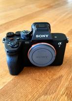 Sony A7 IV camera - als nieuw, 4000 clicks, Ophalen of Verzenden, Refurbished, Sony