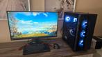 Gaming PC|RTX 3080|i7 12700K|16GB|1TB NVME|, Ophalen, Zo goed als nieuw, SSD, 1 TB