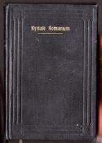 Kyriale ou Ordinaire de la messe (1910)., Verzenden, Gelezen
