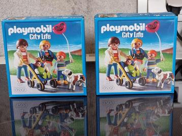 Playmobil city LIFE - NIEUW beschikbaar voor biedingen