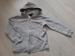 Ralph lauren grijze trui met rits, Gebruikt, Trui of Vest, Ophalen of Verzenden, Jongen