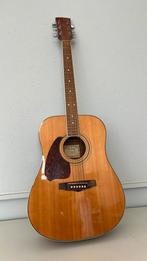 Gitaar linkshandig akoestisch Ibanez met ingebouwde stemmer, Muziek en Instrumenten, Ophalen of Verzenden, Gebruikt, Klassieke of Spaanse gitaar